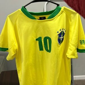 Ronalidingo jersey size medium